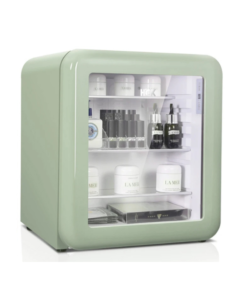 Tủ Mỹ Phẩm Đồ Uống HCK 48L Retro Xanh Mint