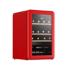 Tủ rượu HCK 70L màu đỏ