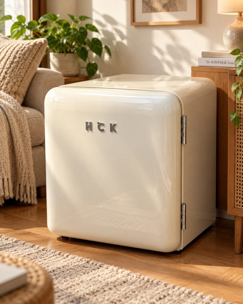 tủ lạnh mini RETRO