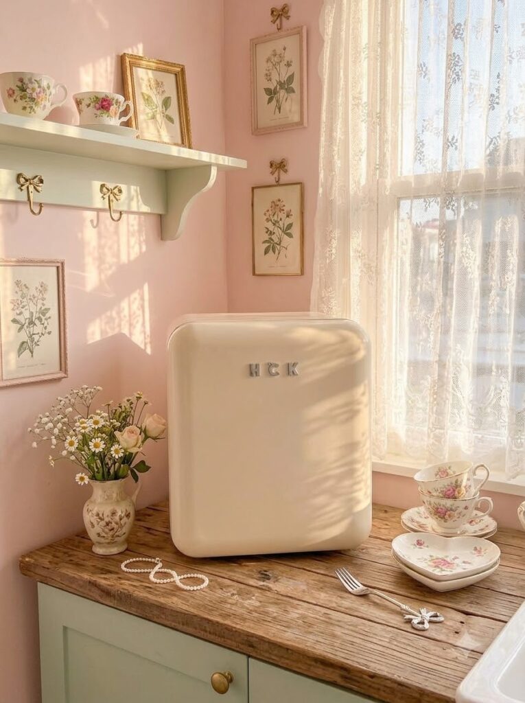 tủ lạnh mini RETRO